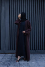 Abaya Maddy Chocolat