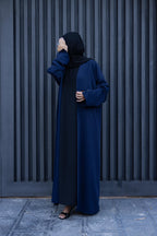 Abaya Maddy Navy