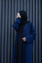 Abaya Maddy Navy
