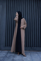 Abaya Maddy Noisette