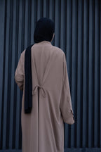 Abaya Maddy Noisette