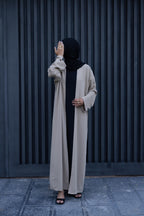 Abaya Maddy Beige