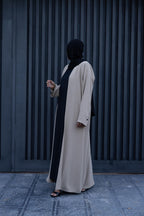 Abaya Maddy Beige