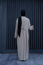 Abaya Maddy Beige