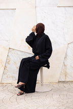 Ensemble Emma Noir