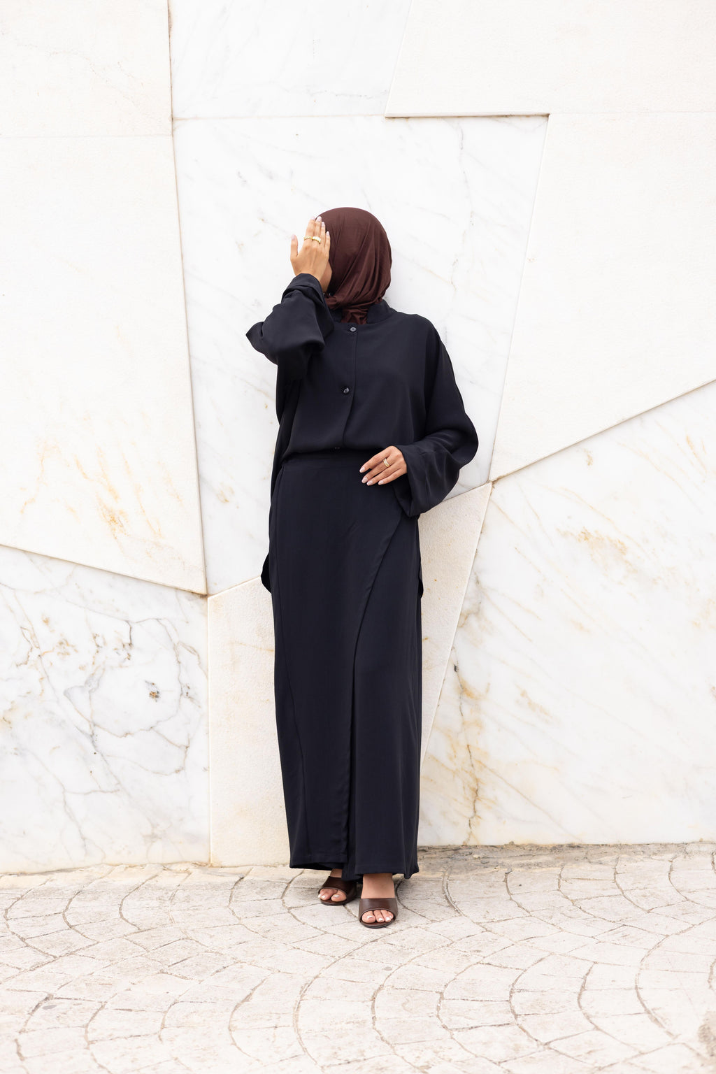 Ensemble Emma Noir