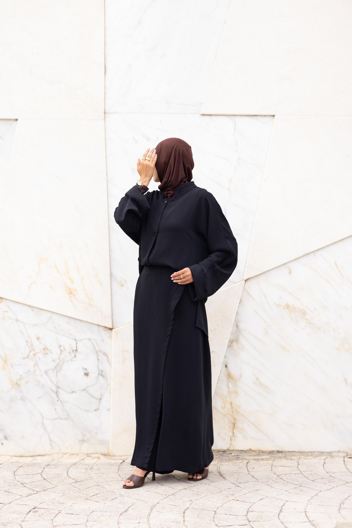 Ensemble Emma Noir