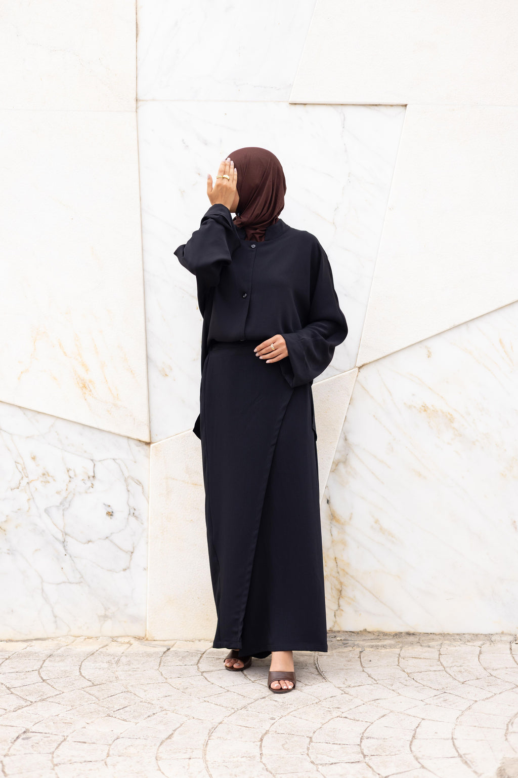 Ensemble Emma Noir