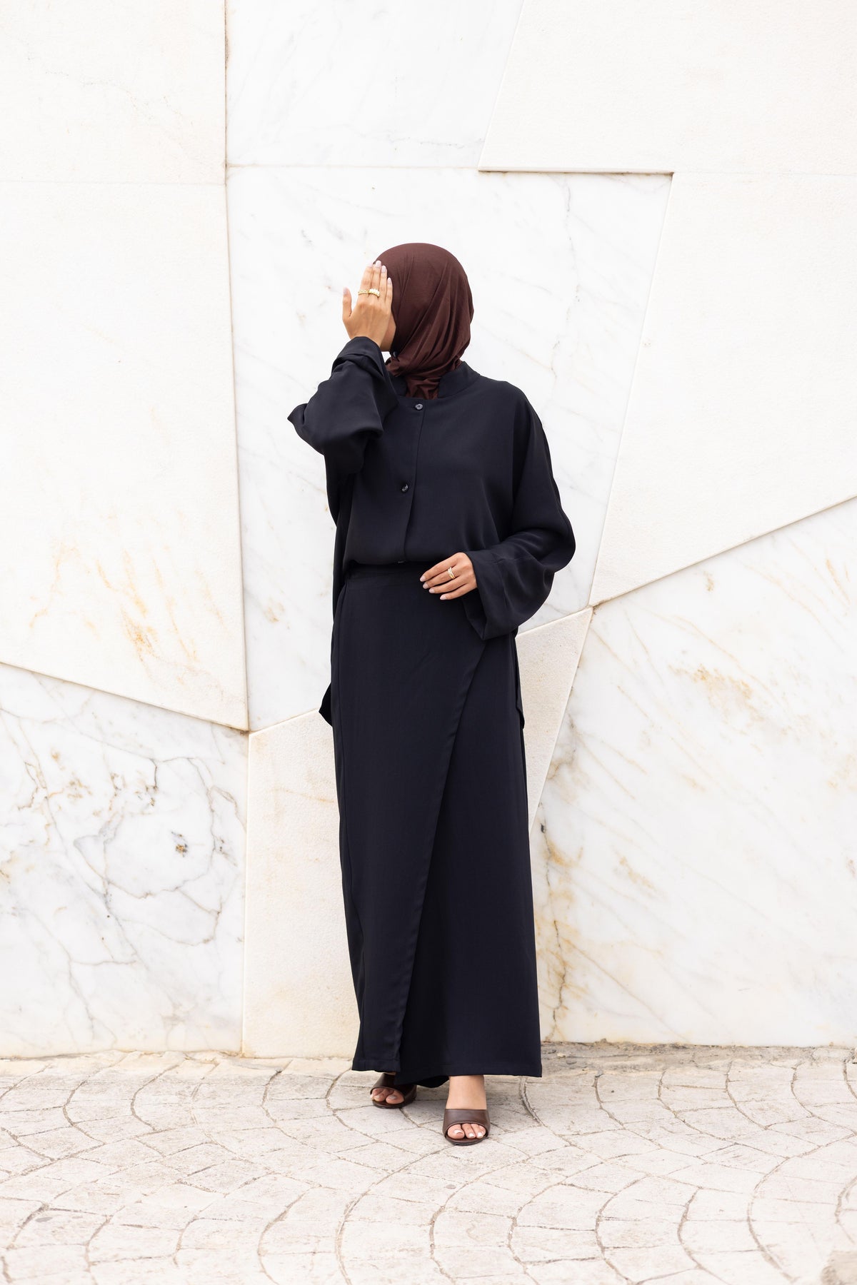 Ensemble Emma Noir