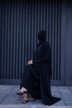 Abaya Maddy Noire