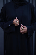 Abaya Maddy Noire