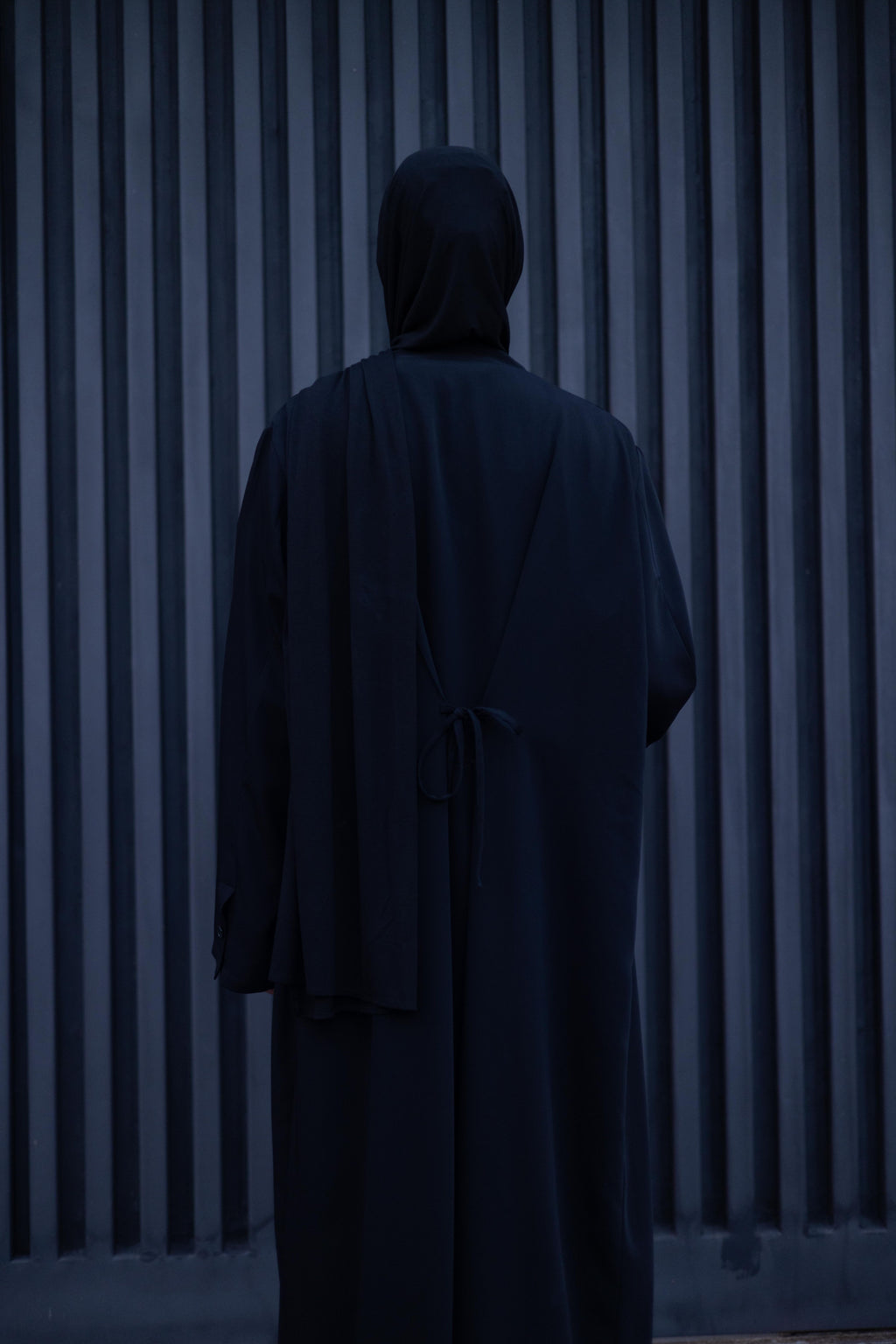 Abaya Maddy Noire