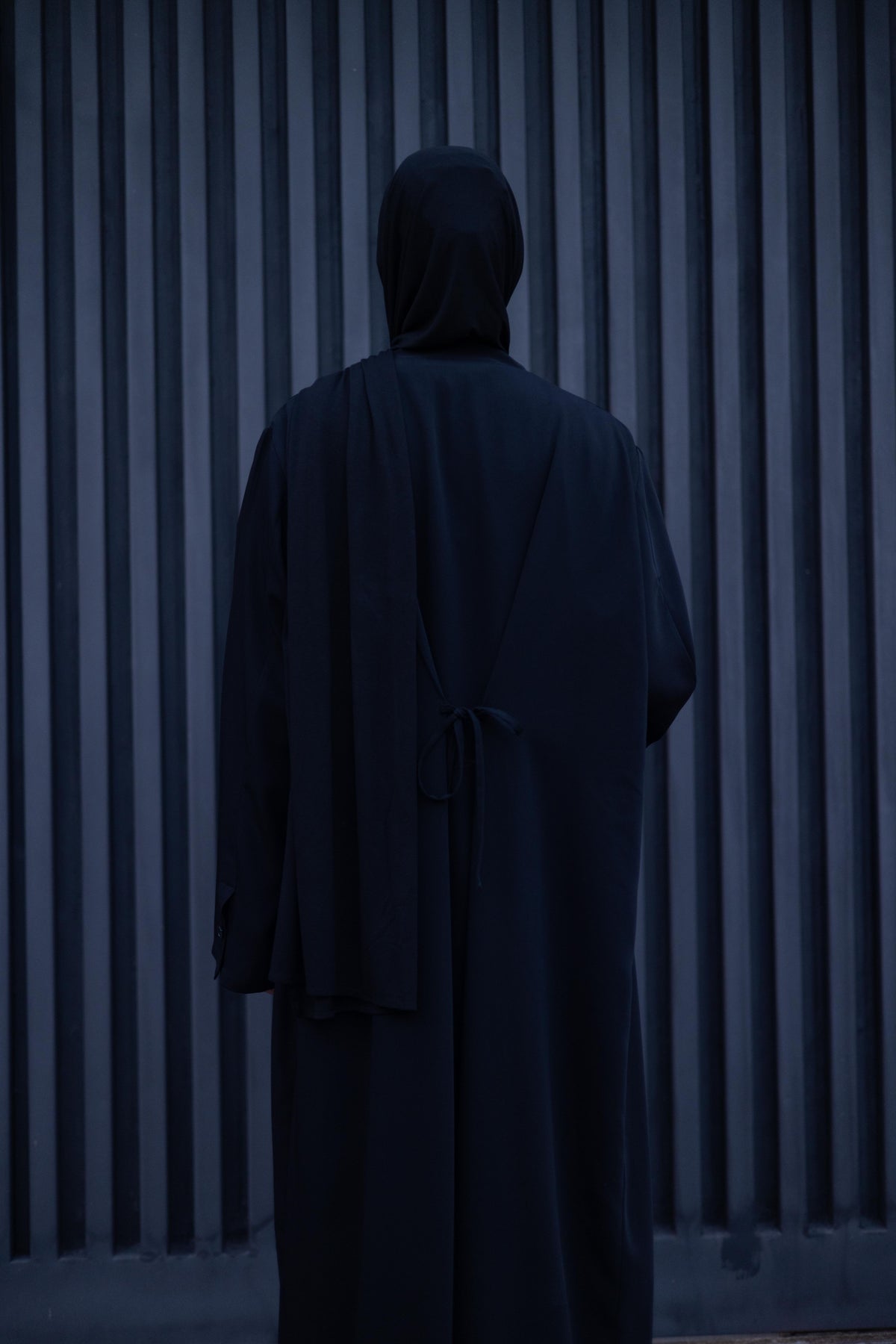 Abaya Maddy Noire