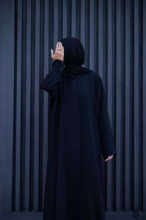 Abaya Maddy Noire