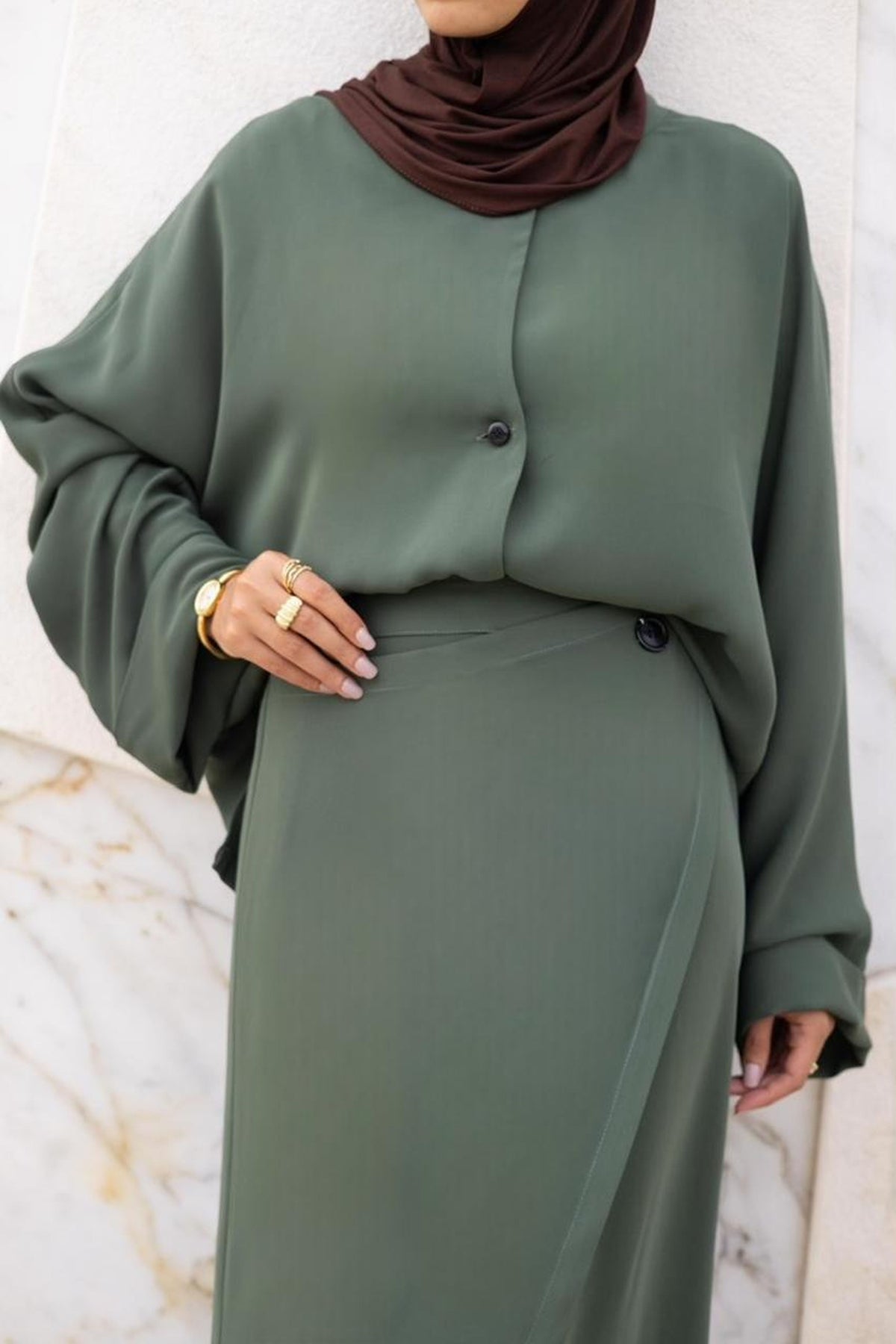 Ensemble Emma Olive