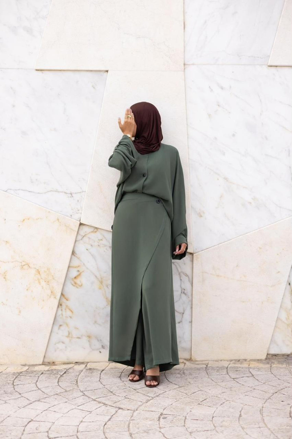 Ensemble Emma Olive
