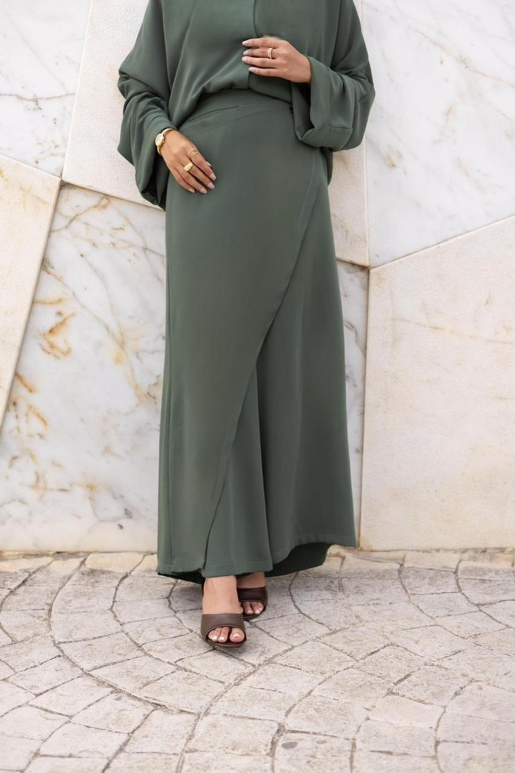 Ensemble Emma Olive
