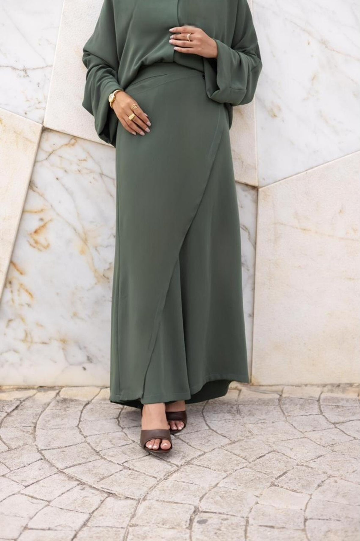 Ensemble Emma Olive