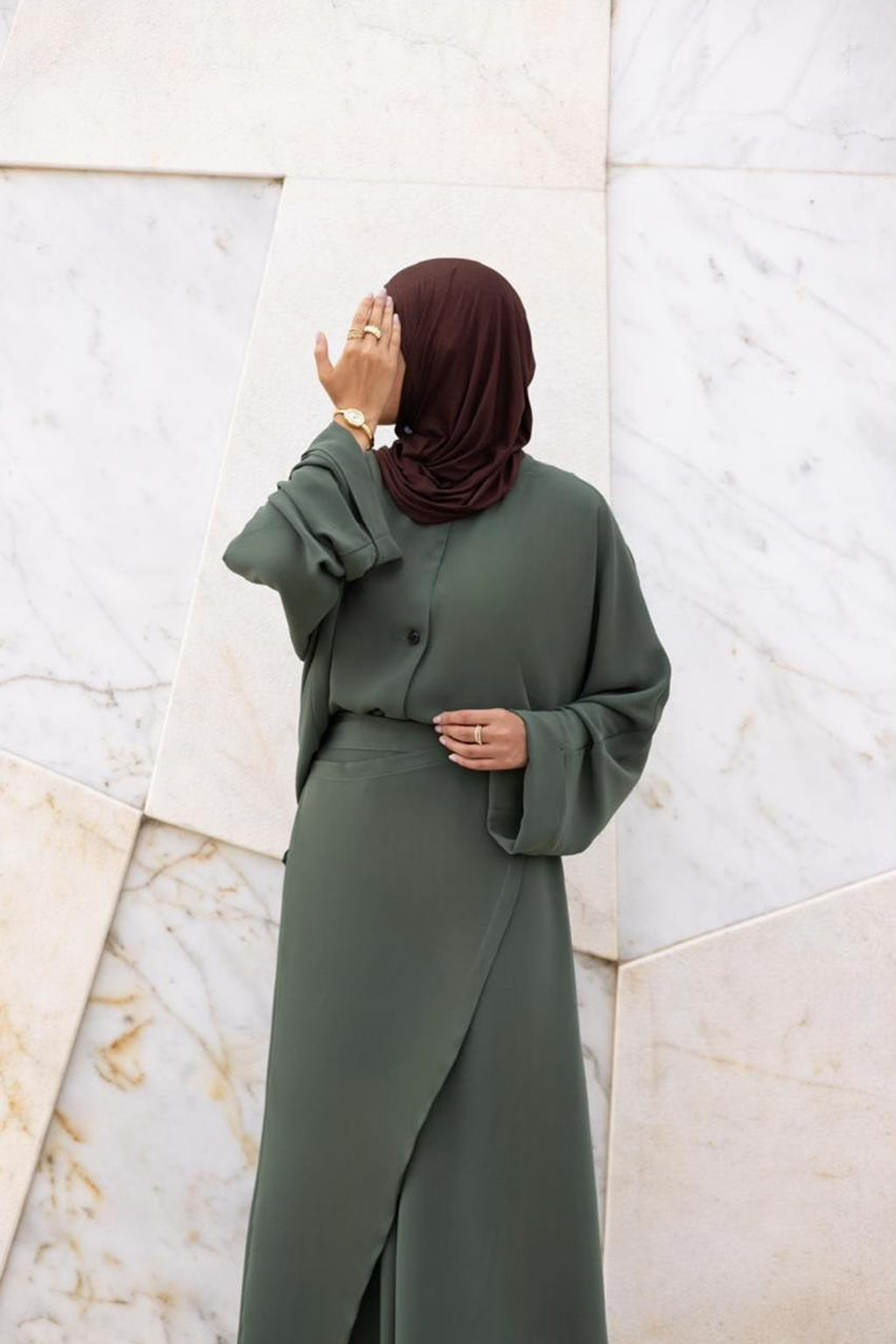 Ensemble Emma Olive