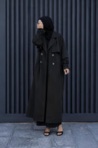 Trench Julie Black