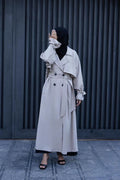 Trench Julie Beige