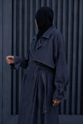 Trench Julie Denim
