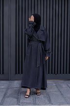 Trench Julie Denim