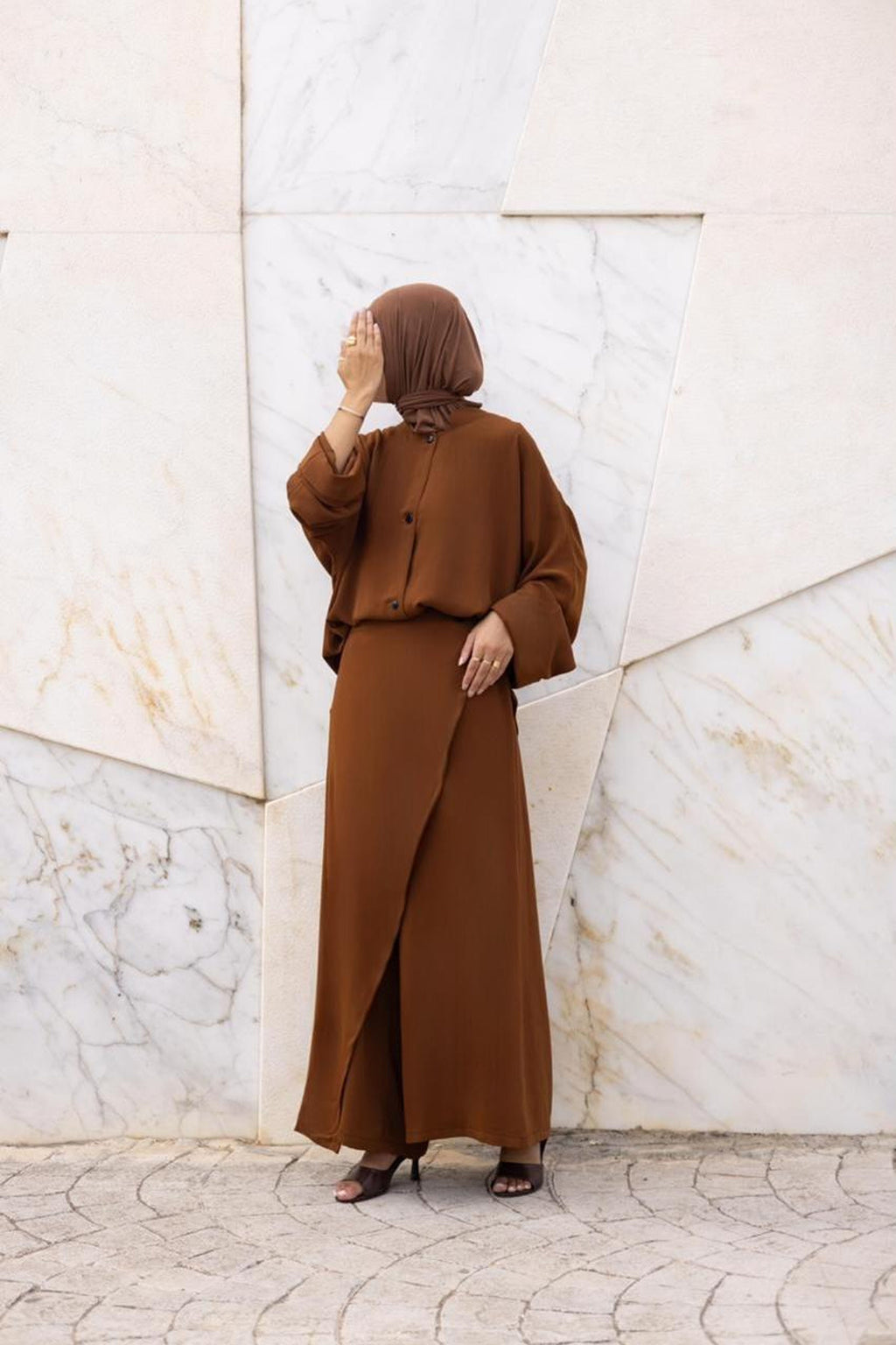 Ensemble Emma Camel